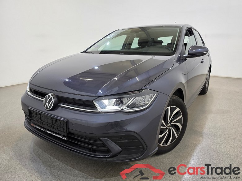 Volkswagen Polo 1.0 TSI Life LED Virtual ACC Navi Klima PDC ...