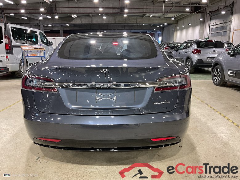 TESLA MODEL S - 2016 S 100 kWh Dual Motor Long Range (EU6.2) #5