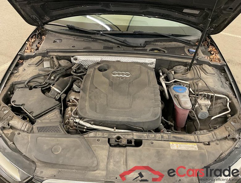 AUDI A4 Avant Audi A4 Avant  2.0 TDI ultra  100(136) kW(ch) 6 vitesses #4