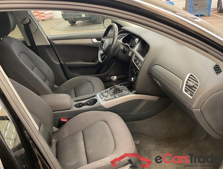 AUDI A4 Avant Audi A4 Avant  2.0 TDI ultra  100(136) kW(ch) 6 vitesses #6