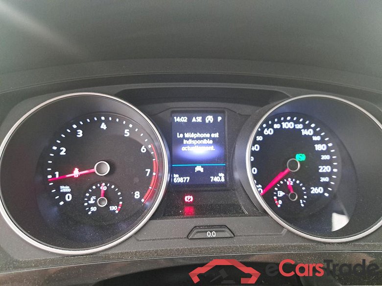 VOLKSWAGEN Tiguan / 2020 / 5P / SUV 1.5 TSI 150 DSG7 LIFE PLUS #6