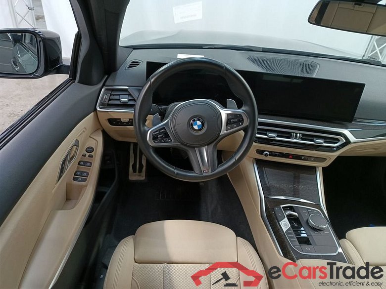 BMW 3 TOURING DIESEL - 318 dA 150hp 5d #1