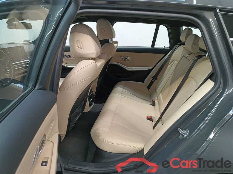 BMW 3 TOURING DIESEL - 318 dA 150hp 5d #2