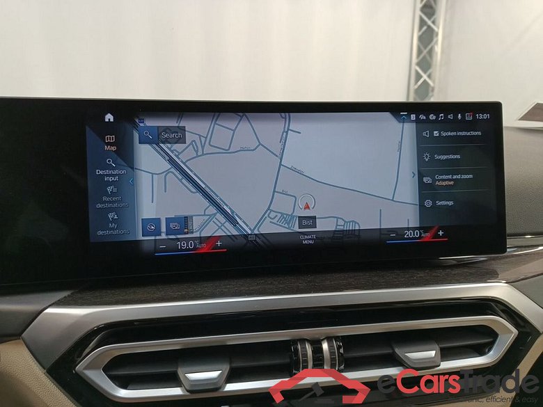 BMW 3 TOURING DIESEL - 318 dA 150hp 5d #3