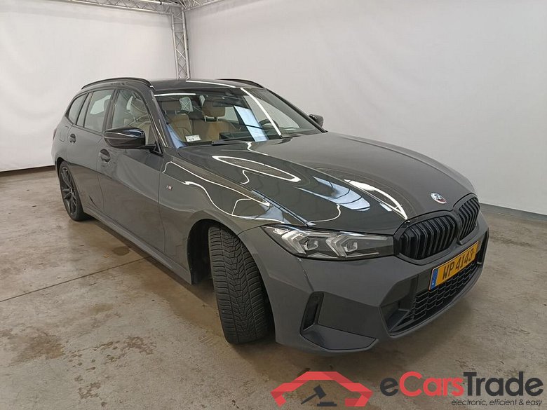 BMW 3 TOURING DIESEL - 318 dA 150hp 5d #5