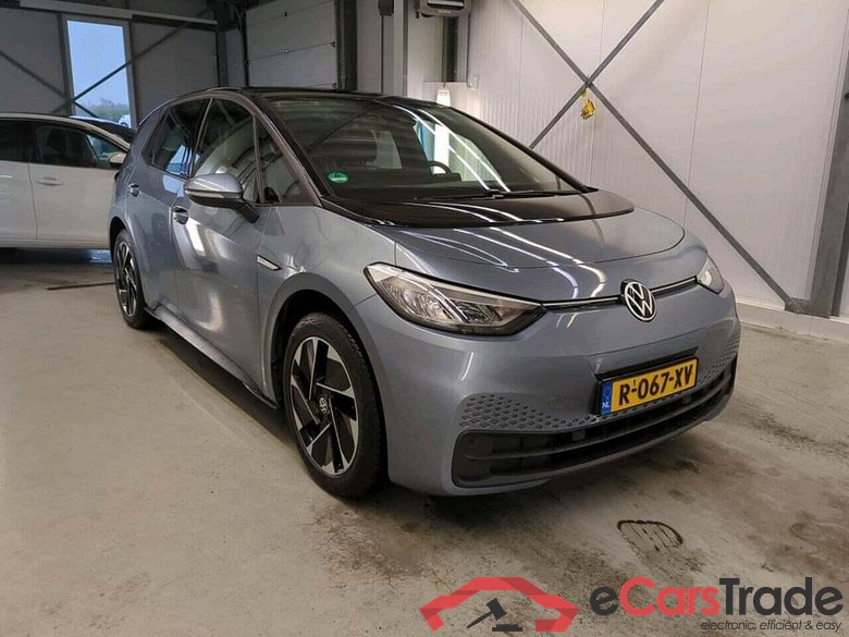 VOLKSWAGEN ID.3 Pro 58 kWh #5