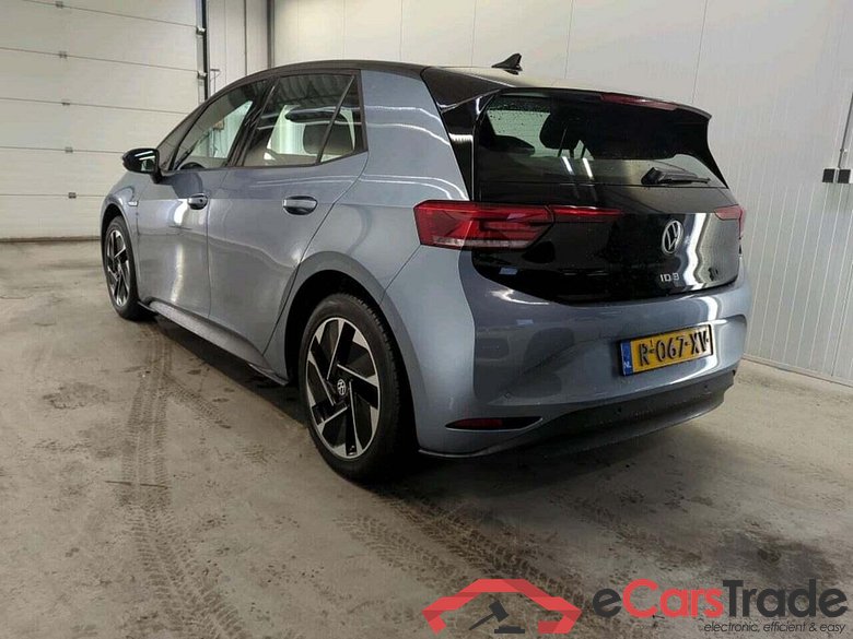 VOLKSWAGEN ID.3 Pro 58 kWh #6