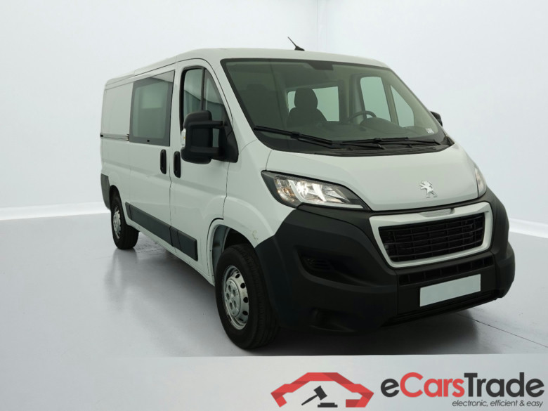 Peugeot Boxer Cabine approfondie L2H1 BlueHDi 140 S&S BVM6 #1