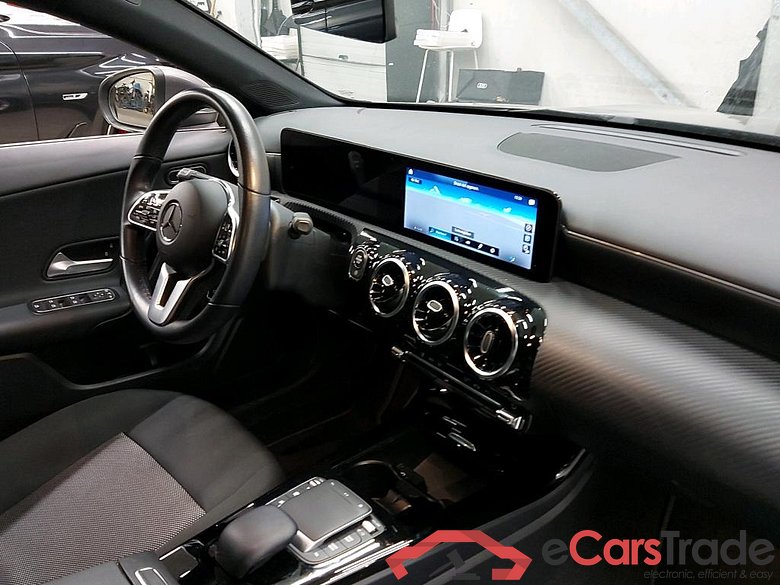 Mercedes CLA 180d SB Aut. LED-Xenon Widescreen Navi KeylessGo Camera Klima PDC ... #5