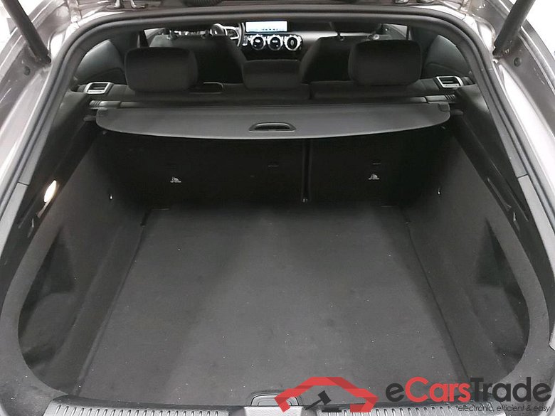 Mercedes CLA 180d SB Aut. LED-Xenon Widescreen Navi KeylessGo Camera Klima PDC ... #6