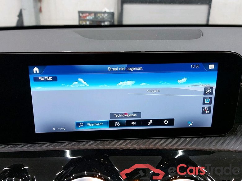 Mercedes CLA 180d SB Aut. LED-Xenon Widescreen Navi KeylessGo Camera Klima PDC ... #4