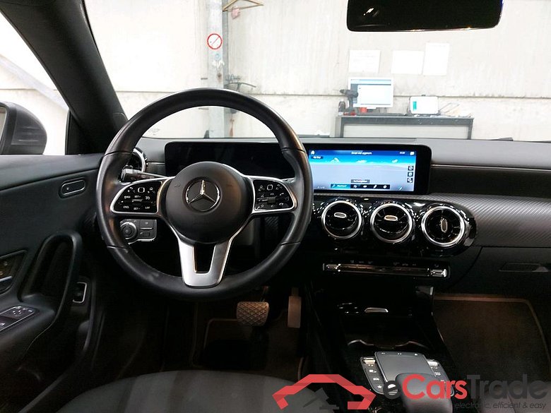 Mercedes CLA 180d SB Aut. LED-Xenon Widescreen Navi KeylessGo Camera Klima PDC ... #3