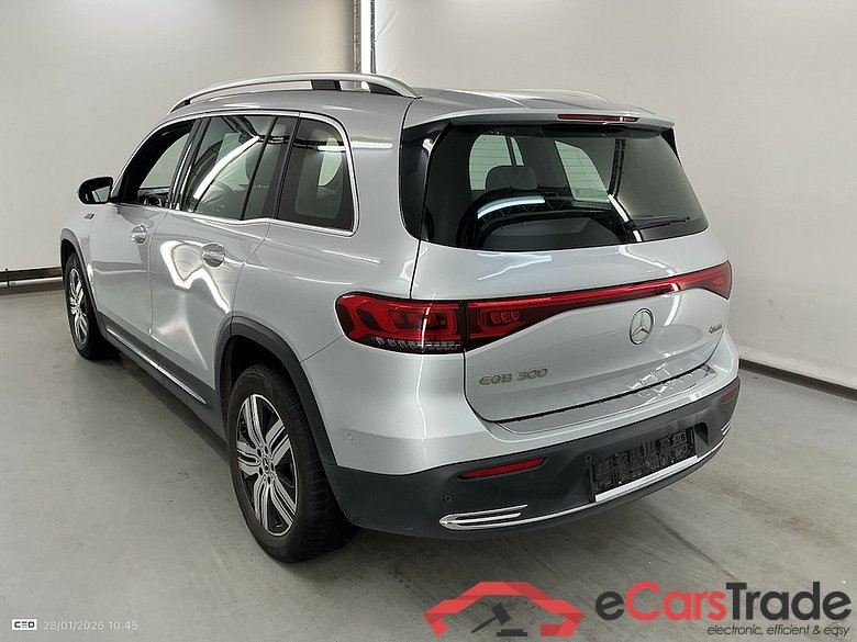 MERCEDES-BENZ EQB BEV 67KWH EQB 300 LUXURY LINE AUTO 4M #3