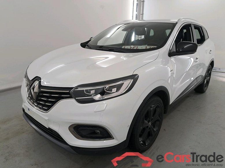 RENAULT KADJAR DIESEL - 2019 1.5 Blue dCi Black Edition EDC