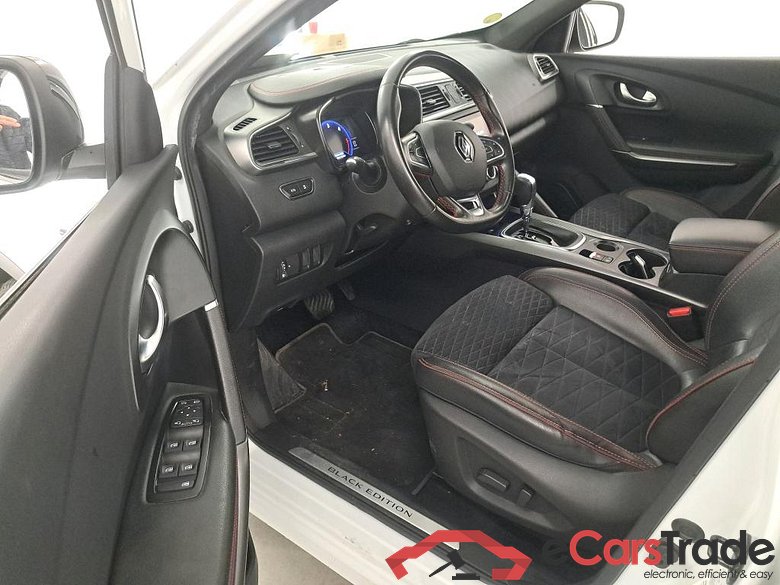 RENAULT KADJAR DIESEL - 2019 1.5 Blue dCi Black Edition EDC #5