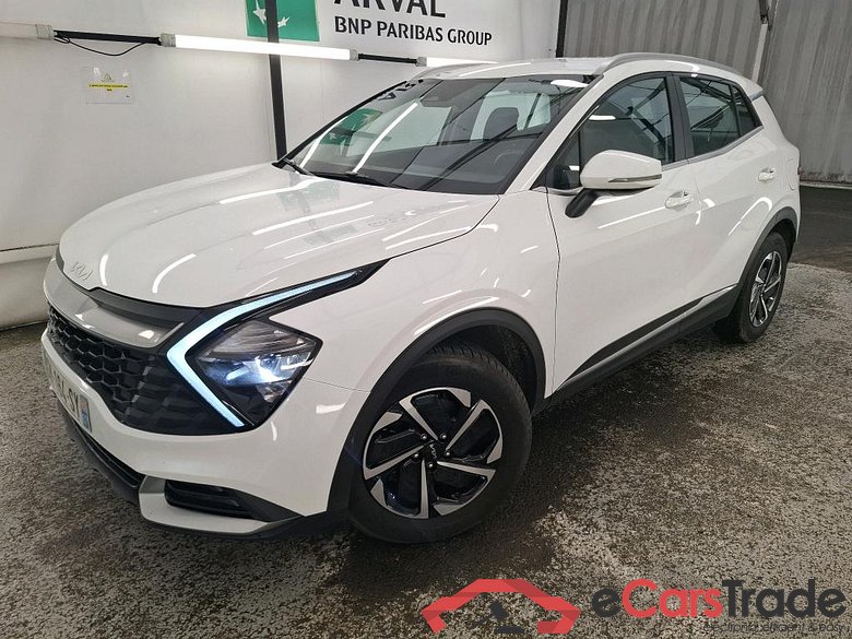 Sportage Active Hybrid 1.6 T-GDi 230CV BVA6 E6d