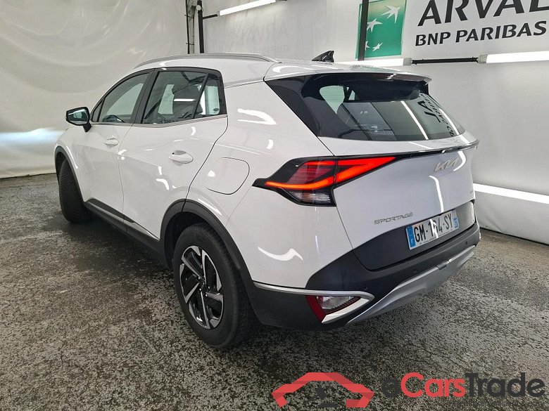 Sportage Active Hybrid 1.6 T-GDi 230CV BVA6 E6d #2