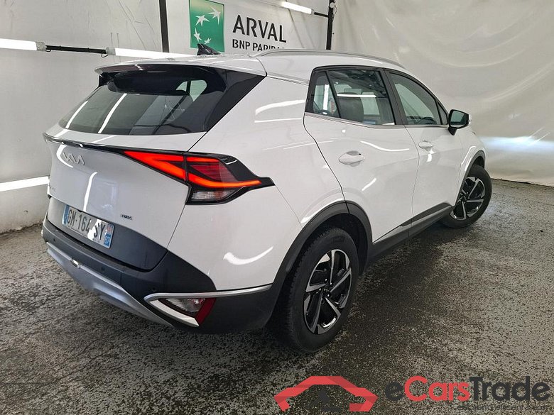 Sportage Active Hybrid 1.6 T-GDi 230CV BVA6 E6d #3