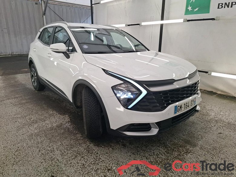 Sportage Active Hybrid 1.6 T-GDi 230CV BVA6 E6d #4