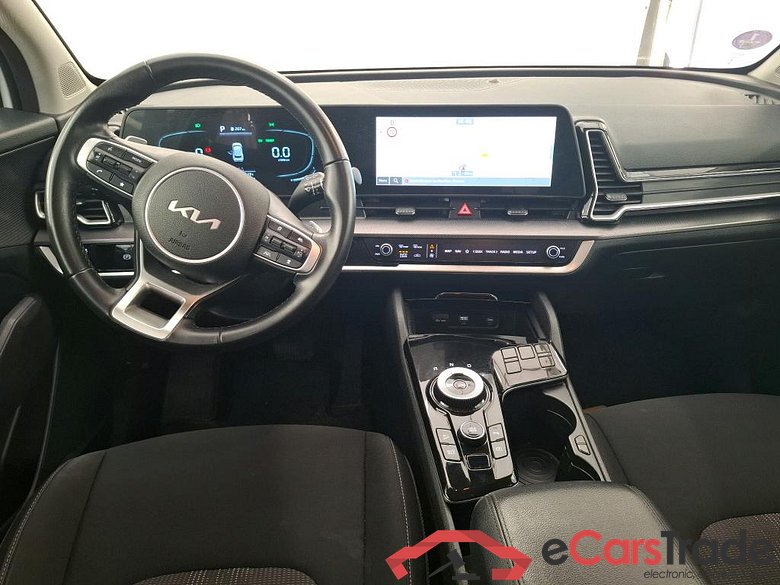 Sportage Active Hybrid 1.6 T-GDi 230CV BVA6 E6d #5