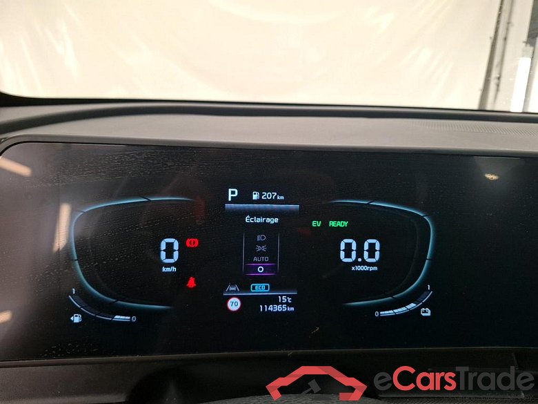 Sportage Active Hybrid 1.6 T-GDi 230CV BVA6 E6d #6