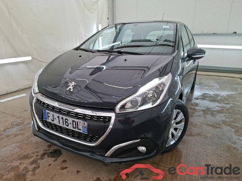 208 Active Business 1.2 80CV BVM5 E6dT