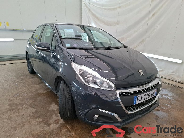 208 Active Business 1.2 80CV BVM5 E6dT #4