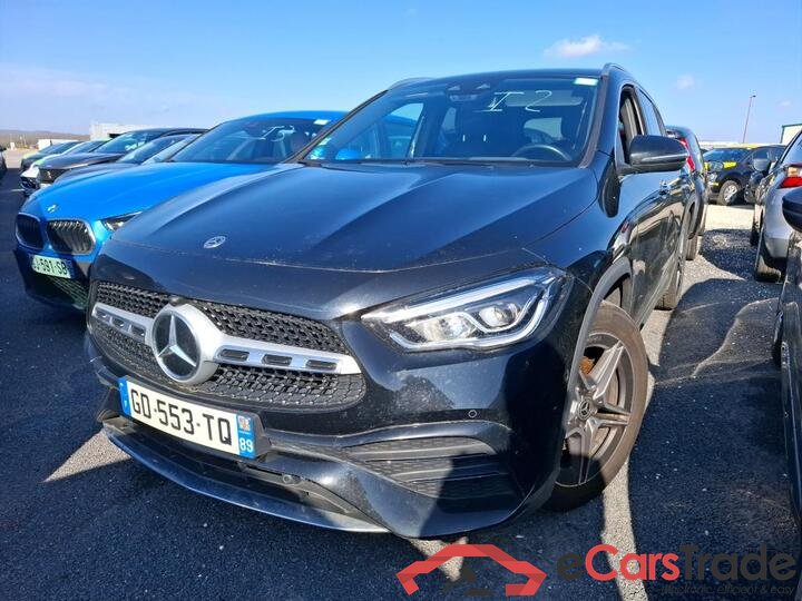 Mercedes GLA 250e Plug-In Hybrid AMG Aut. LED-Xenon Head-Up Widescreen Burmester Ambient Navi 1/2 Sport-Leather-Alcantara KeylessGo Camera Klima PDC ... #1