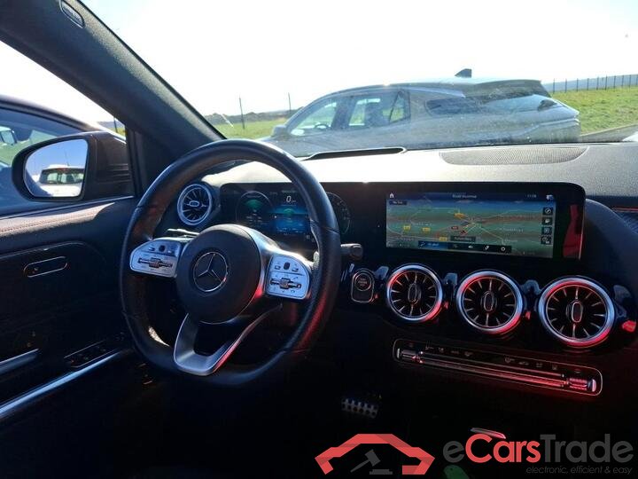 Mercedes GLA 250e Plug-In Hybrid AMG Aut. LED-Xenon Head-Up Widescreen Burmester Ambient Navi 1/2 Sport-Leather-Alcantara KeylessGo Camera Klima PDC ... #5