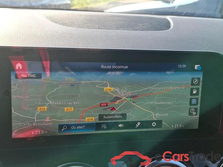 Mercedes GLA 250e Plug-In Hybrid AMG Aut. LED-Xenon Head-Up Widescreen Burmester Ambient Navi 1/2 Sport-Leather-Alcantara KeylessGo Camera Klima PDC ... #6