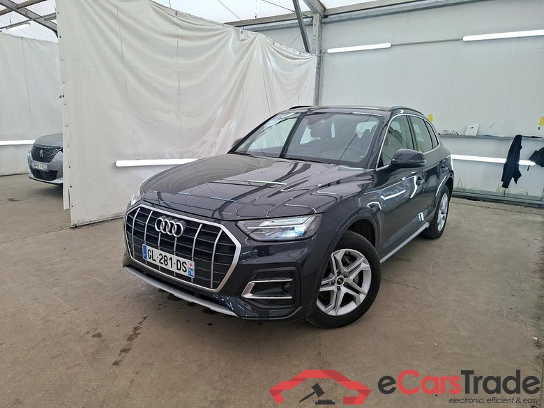 AUDI Q5 / 2020 / 5P / SUV 50 TFSI e 299 QTT S TRO 7 BUSINESS EXE #1