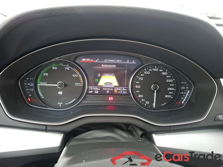 AUDI Q5 / 2020 / 5P / SUV 50 TFSI e 299 QTT S TRO 7 BUSINESS EXE #6