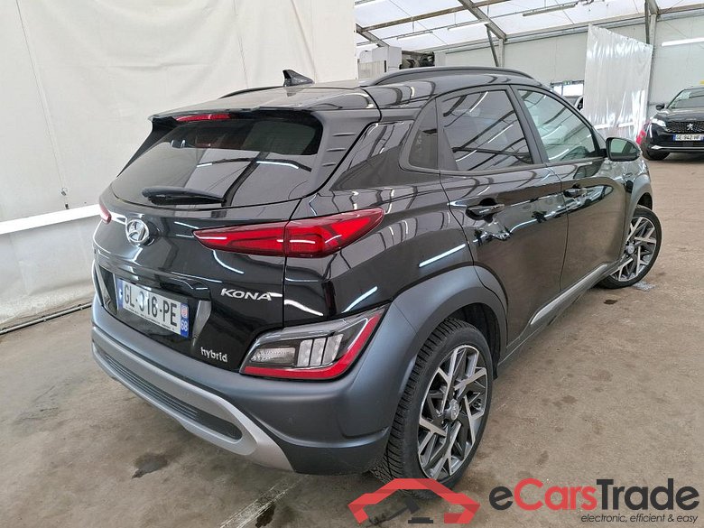 Kona Creative Hybrid 2WD 1.6 GDI 140CV BVA6 E6d #3