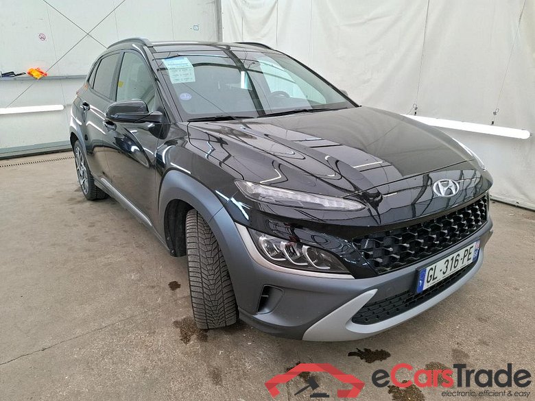 Kona Creative Hybrid 2WD 1.6 GDI 140CV BVA6 E6d #4