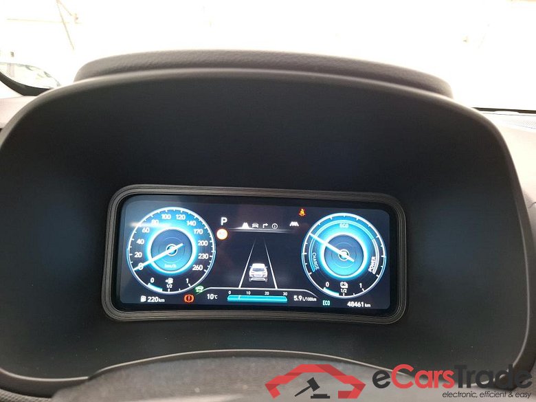 Kona Creative Hybrid 2WD 1.6 GDI 140CV BVA6 E6d #6