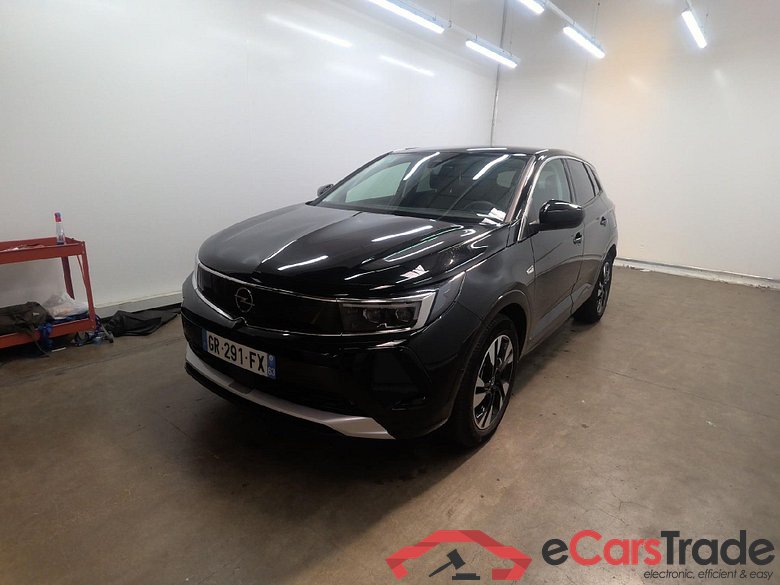 OPEL Grandland / 2021 / 5P / SUV Hybride 225 ch ELEGANCE BUSINESS CD OP 150