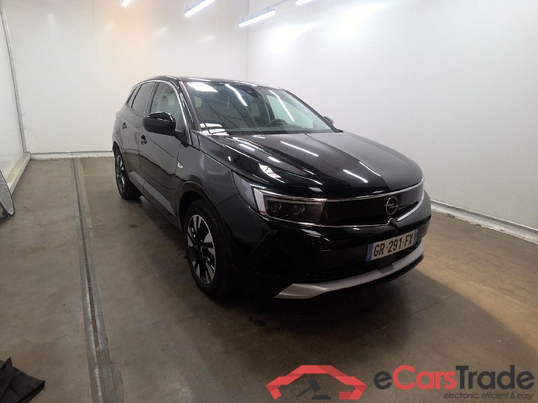 OPEL Grandland / 2021 / 5P / SUV Hybride 225 ch ELEGANCE BUSINESS CD OP 150 #2