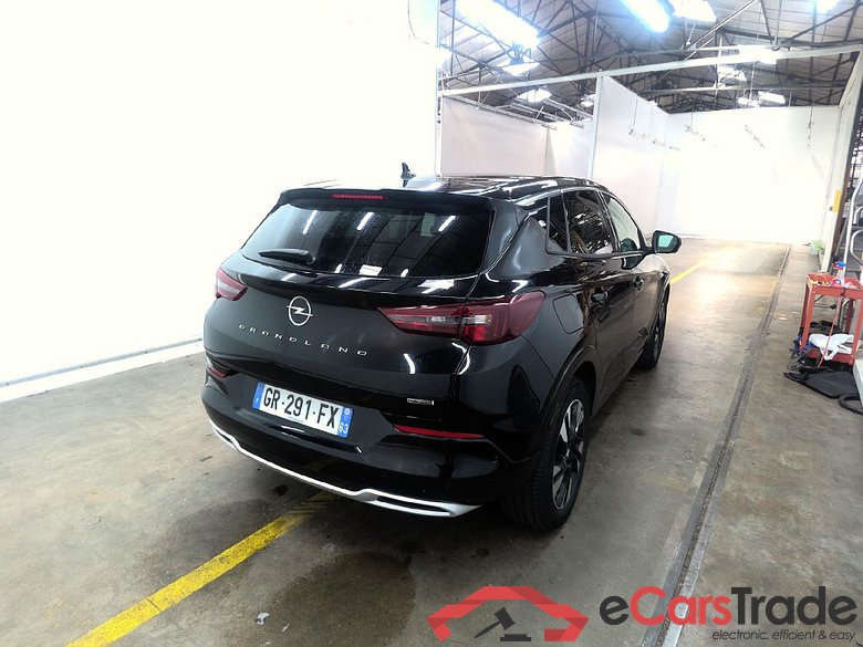 OPEL Grandland / 2021 / 5P / SUV Hybride 225 ch ELEGANCE BUSINESS CD OP 150 #3