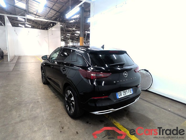 OPEL Grandland / 2021 / 5P / SUV Hybride 225 ch ELEGANCE BUSINESS CD OP 150 #4