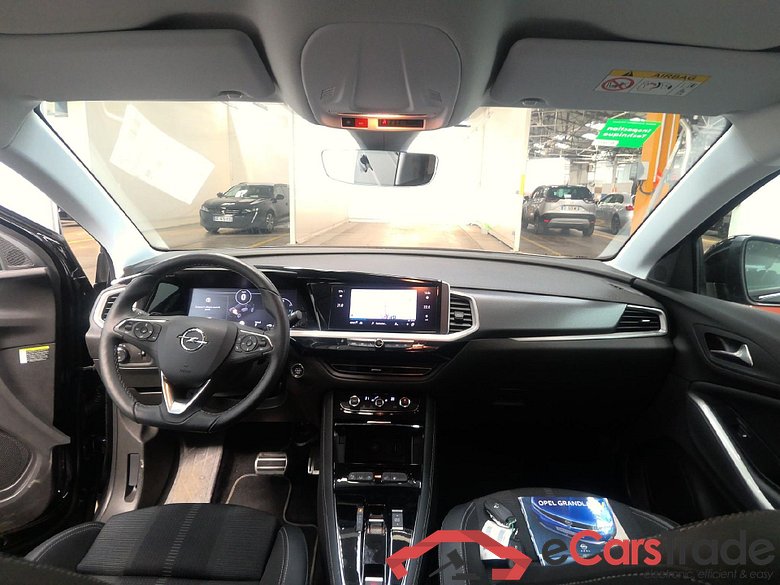 OPEL Grandland / 2021 / 5P / SUV Hybride 225 ch ELEGANCE BUSINESS CD OP 150 #5