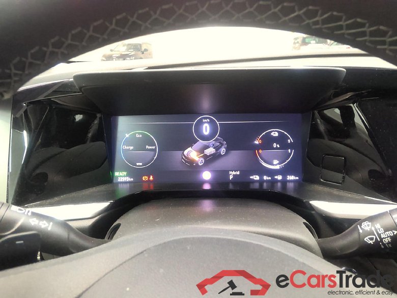 OPEL Grandland / 2021 / 5P / SUV Hybride 225 ch ELEGANCE BUSINESS CD OP 150 #6