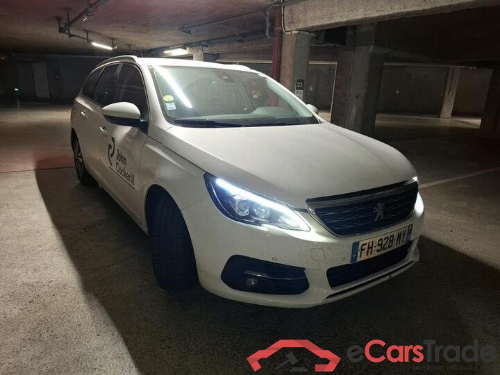 Peugeot 308 1.5 BlueHDi Allure Navi 1/2 Leather KeylessGo Camera Klima PDC ... #2