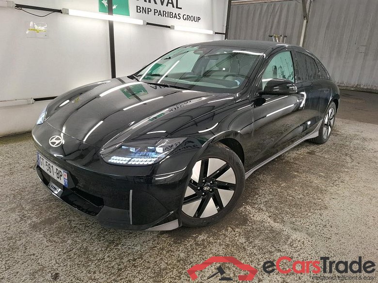 Ioniq 6 Creative Electrique 77kWh BVA #1