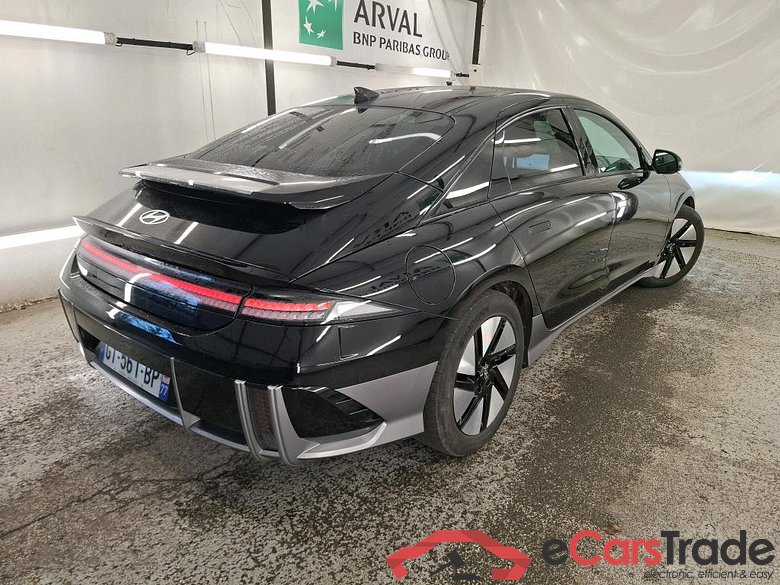 Ioniq 6 Creative Electrique 77kWh BVA #4