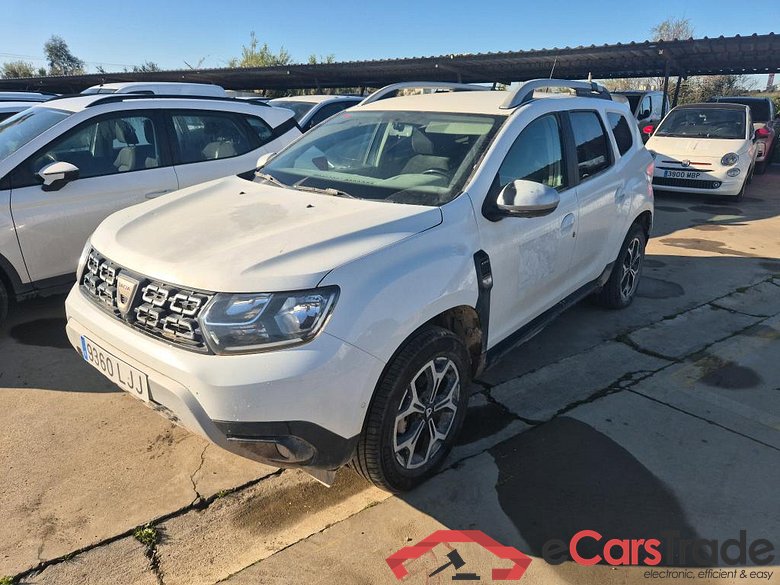 DACIA Duster / 2018 / 5P / todoterreno Prestige Bl. dCi 85kW(115CV) 4X4