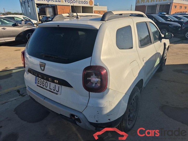 DACIA Duster / 2018 / 5P / todoterreno Prestige Bl. dCi 85kW(115CV) 4X4 #2