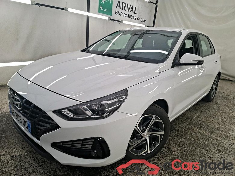 i30 Business 1.6 CRDi 115CV BVM6 E6d