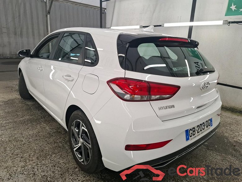 i30 Business 1.6 CRDi 115CV BVM6 E6d #2