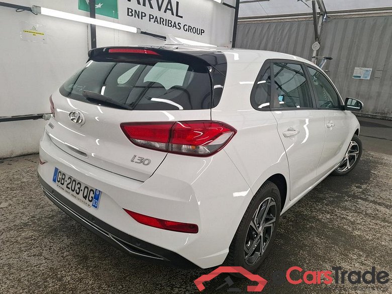 i30 Business 1.6 CRDi 115CV BVM6 E6d #3