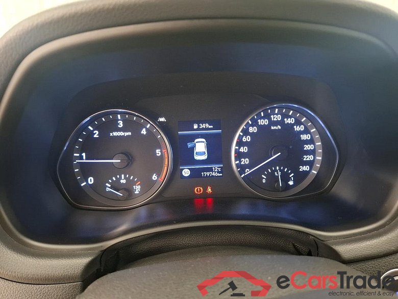 i30 Business 1.6 CRDi 115CV BVM6 E6d #6